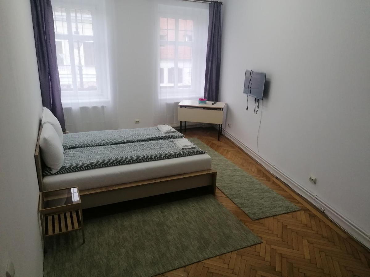 Apartament Royal Sibiu Lägenhet Exteriör bild