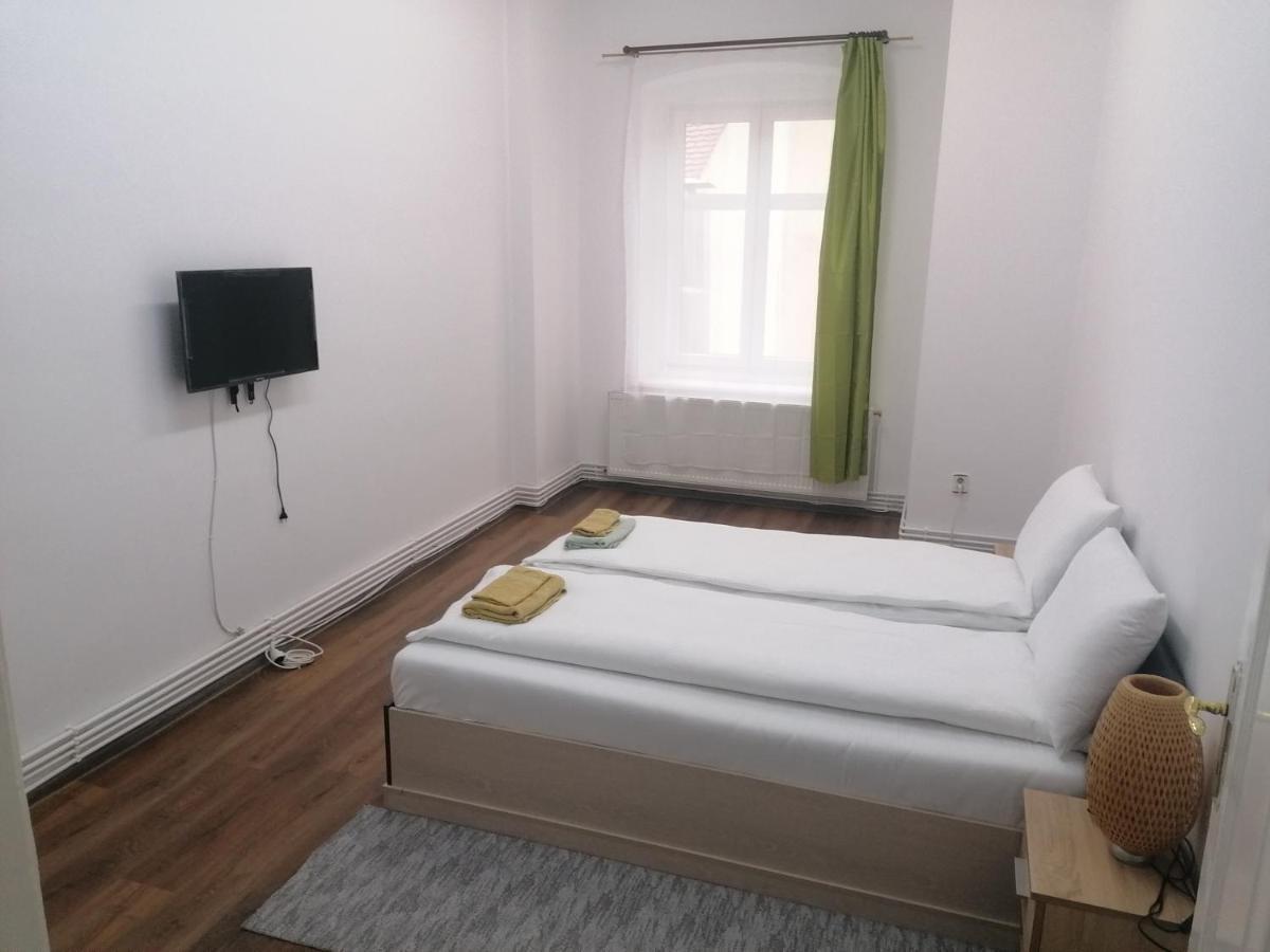 Apartament Royal Sibiu Lägenhet Exteriör bild