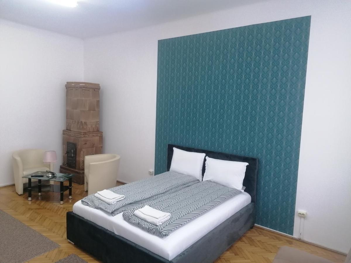 Apartament Royal Sibiu Lägenhet Exteriör bild